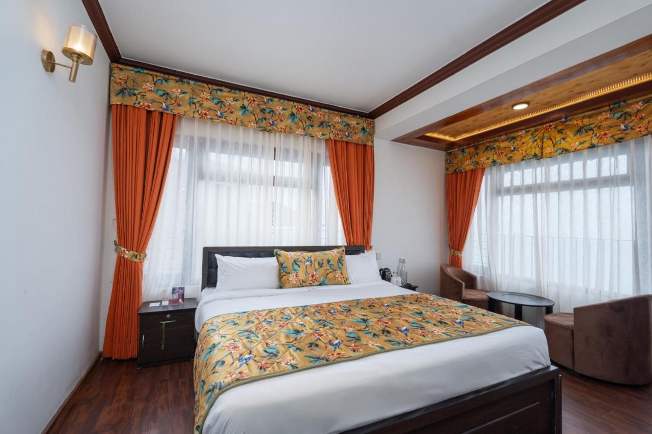 Summit Sherpa Mountain Hotel & Spa Kalimpong Dış mekan fotoğraf